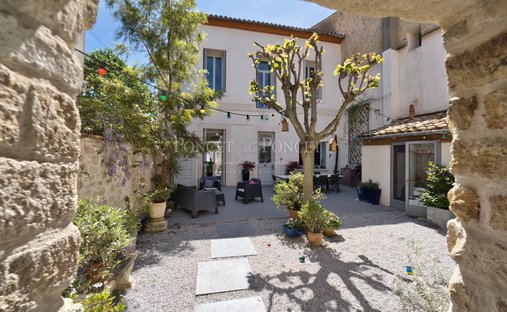 Casa a Sud, Pignan, Francia 1