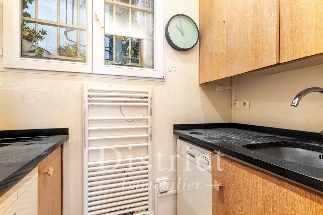 Appartamento a Isola San Luigi, Paris 4e Arrondissement, Parigi 5 - 17851535