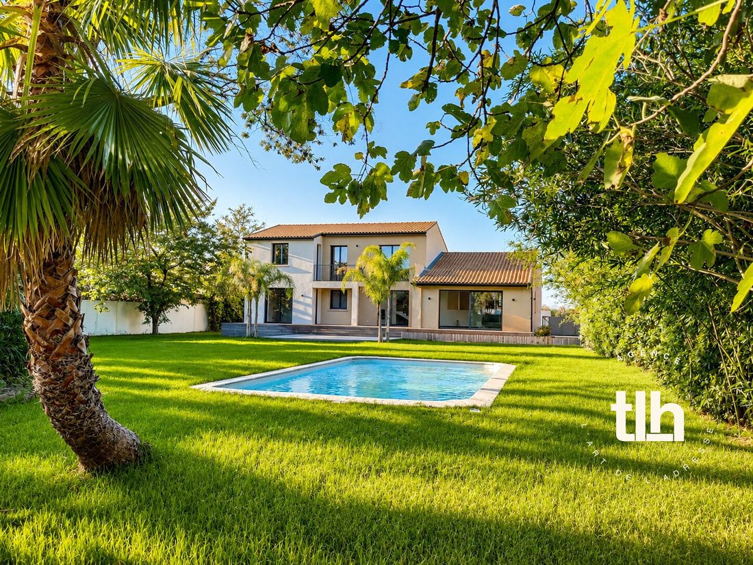 Villa in Candillargues, Occitania, France 1 - 16334900