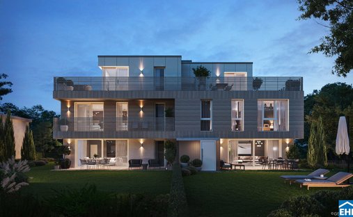 Appartamento a Vienna, Vienna, Austria 1