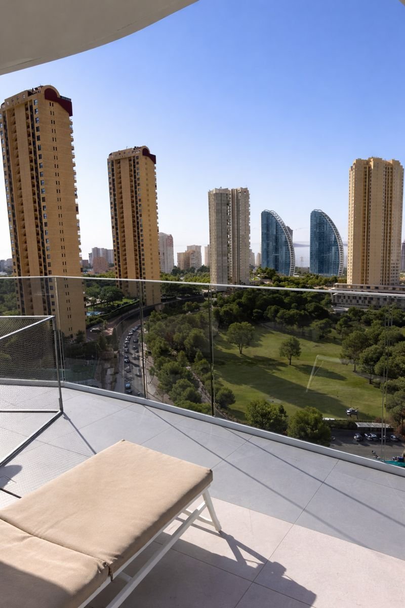 Apartment in Benidorm, Valencian Community, Spain 5 - 17856527