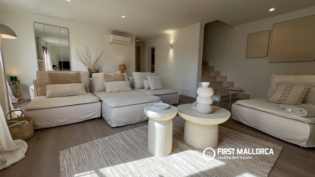 Apartment in Pollenca, Balearic Islands, Spain 3 - 17856332
