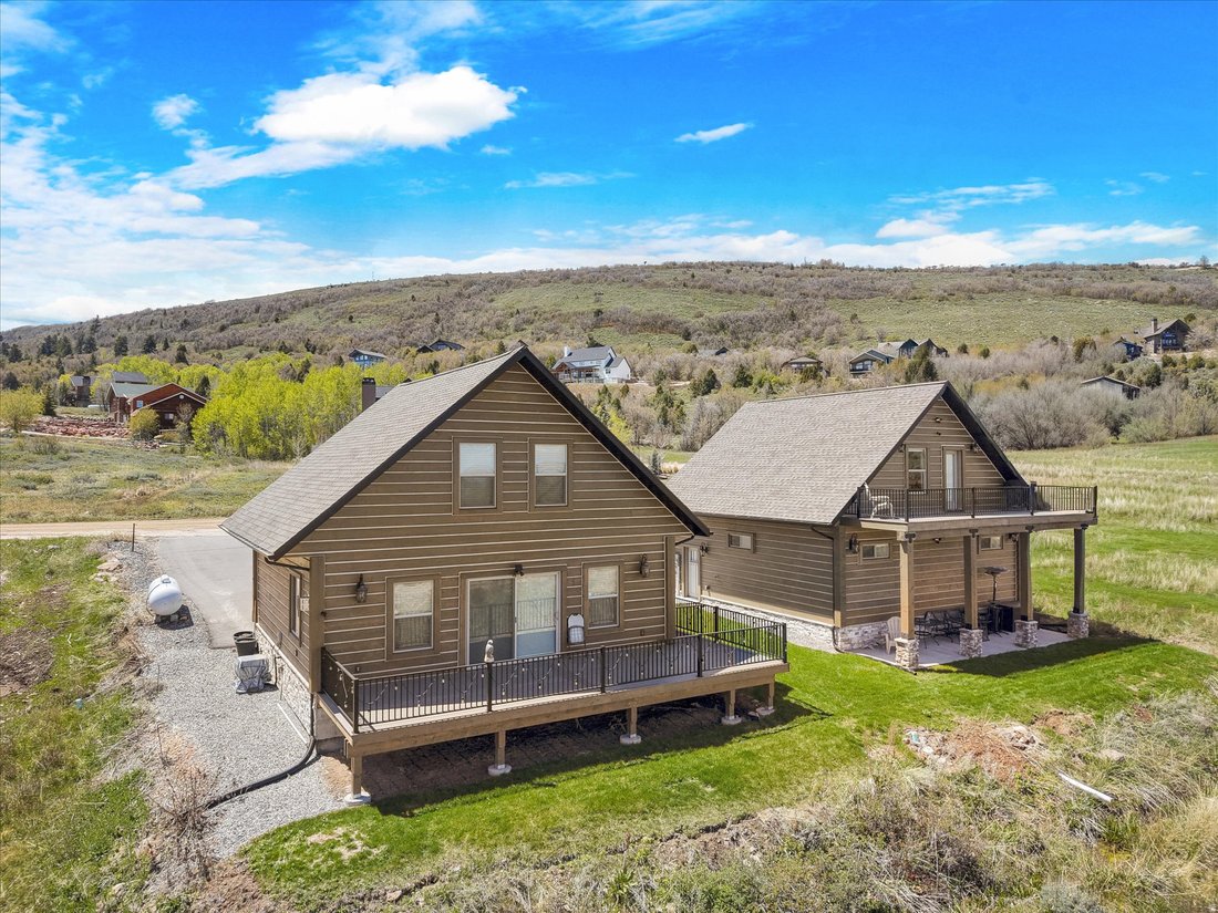 House in Garden, Utah, United States 5 - 17802511