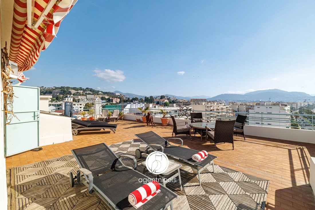 Apartment in Nice, Provence-Alpes-Côte d'Azur, France 4 - 17856414