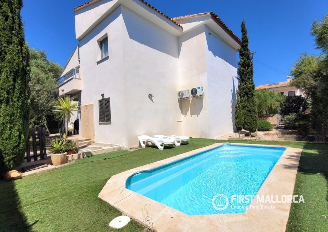 Apartment in Llucmajor, Balearic Islands, Spain 1 - 17612517