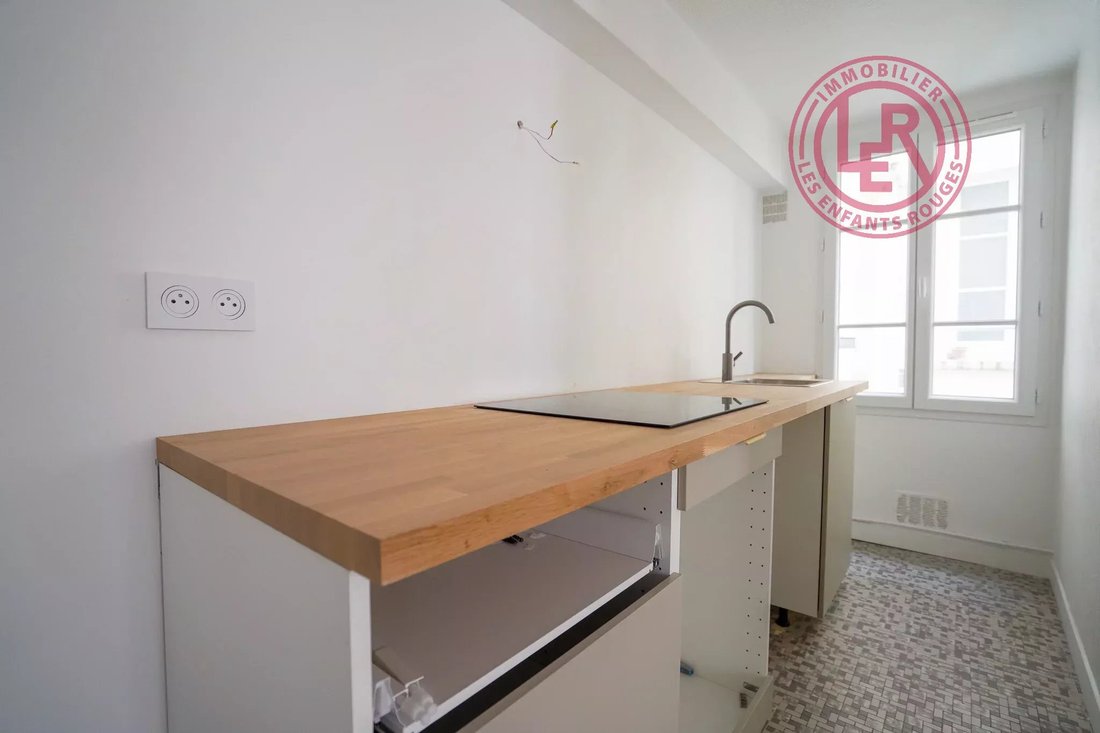 Apartment in Arts et Métiers, Paris 3e Arrondissement, Paris 4 - 16117941