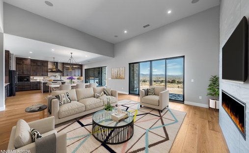 House in Genoa, Nevada, United States 1