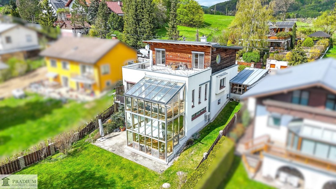 House in Grub, Lower Austria, Austria 1 - 17853477