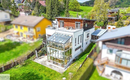 House in Grub, Lower Austria, Austria 1