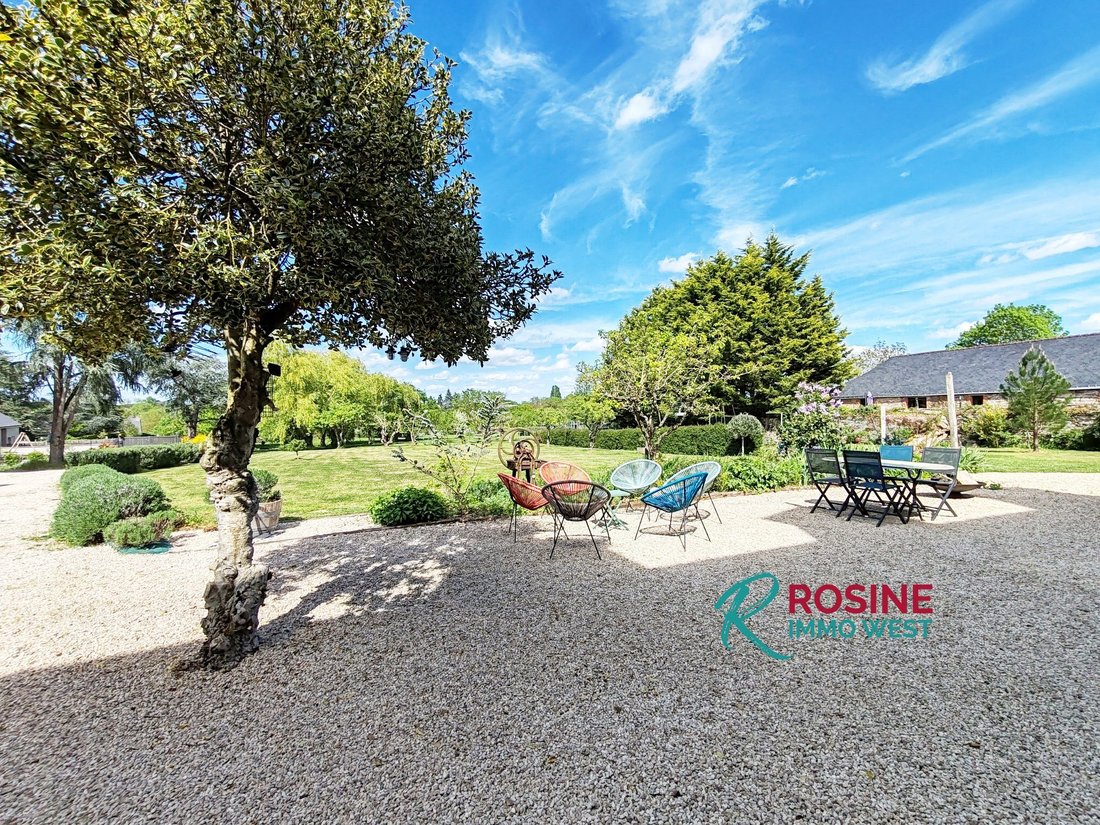 House in Saint-Melaine-sur-Aubance, Pays de la Loire, France 5 - 17857186