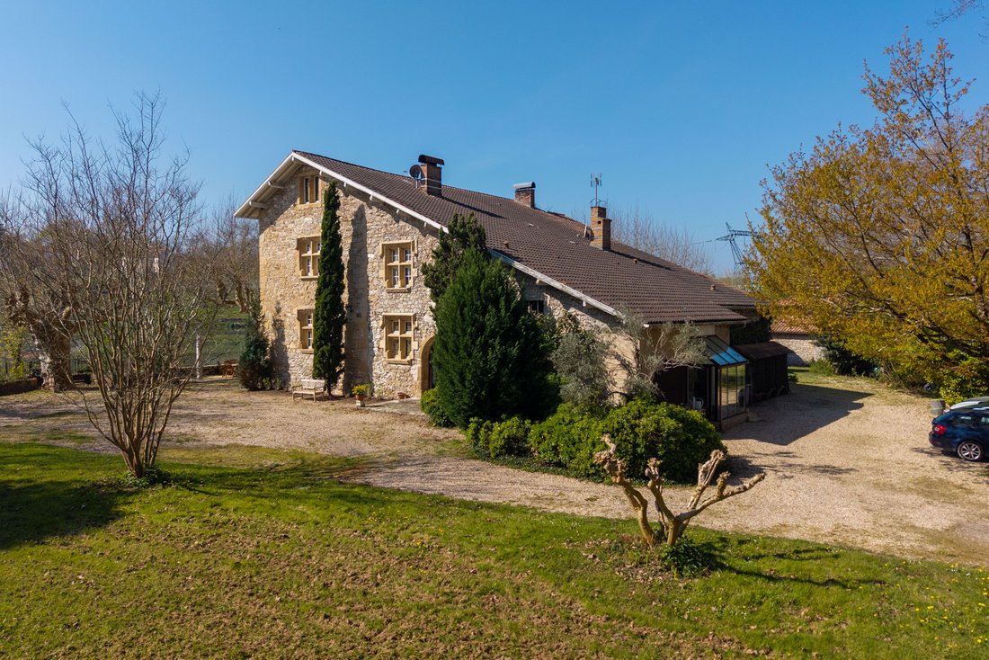 House in Saint-Laurent-de-Gosse, Nouvelle-Aquitaine, France 3 - 17703799