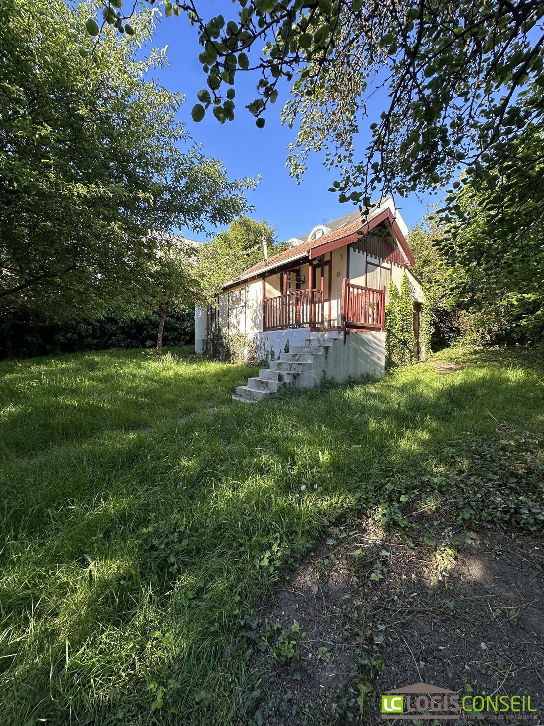 Terreno en Wallon, Le Plessis-Robinson, Francia 2 - 16847251