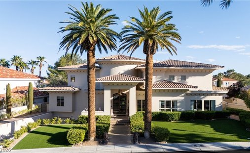 House in Las Vegas, Nevada, United States 1
