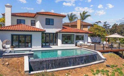 Casa en Chula Vista, California, Estados Unidos 1