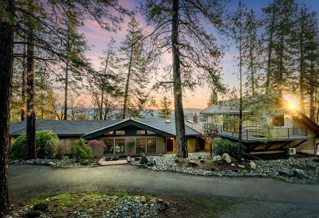 House in Grass Valley, California, United States 1 - 17853544