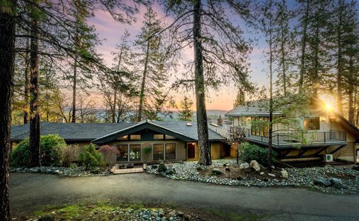 House in Grass Valley, California, United States 1