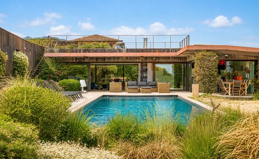 Villa in Pianottoli-Caldarello, Corsica, France 1