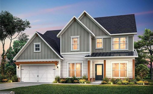 House in Cumming, Georgia, United States 1