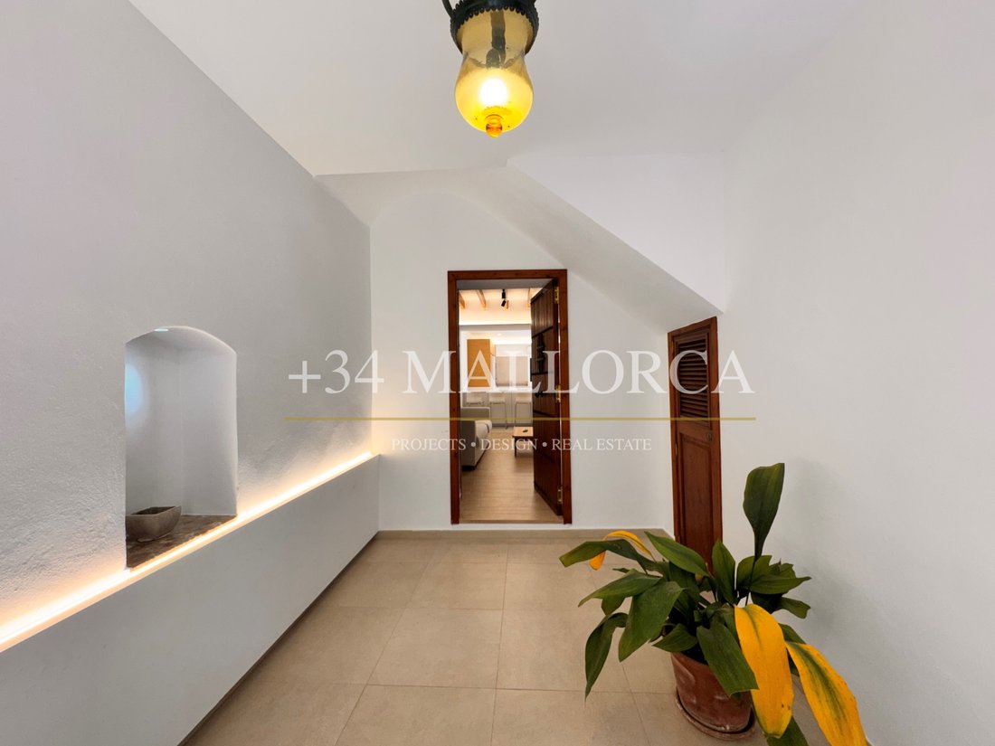 Apartment in Santa Eugenia, Balearic Islands, Spain 4 - 17853387