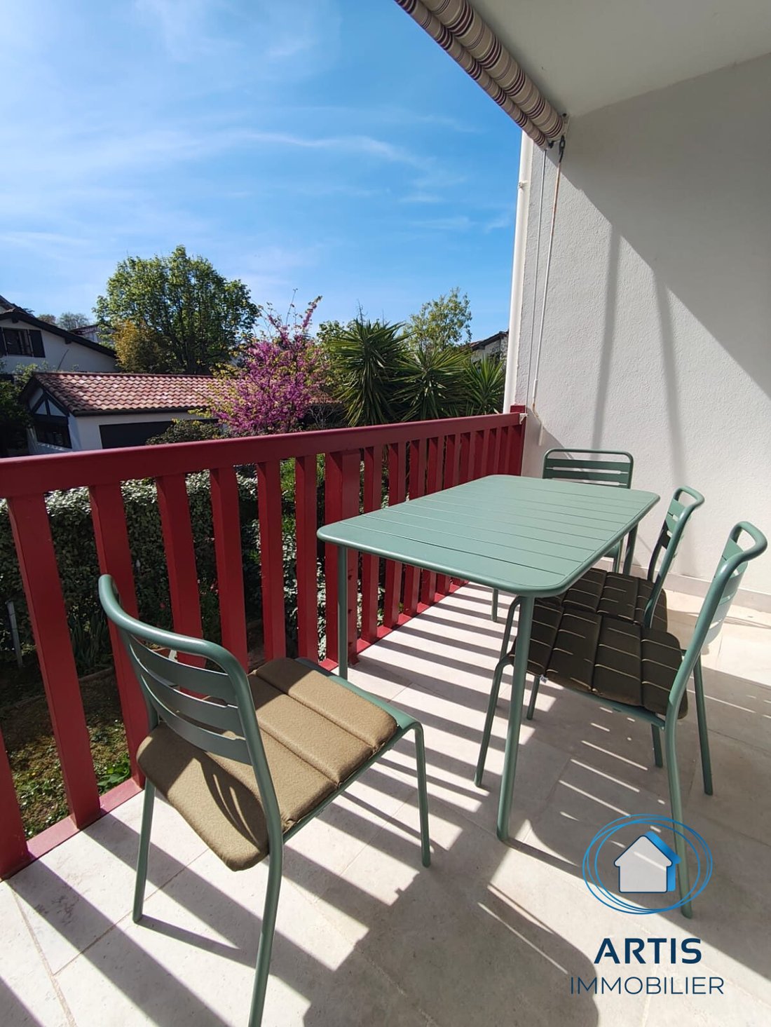 Apartment in Guéthary, Nouvelle-Aquitaine, France 4 - 17857146