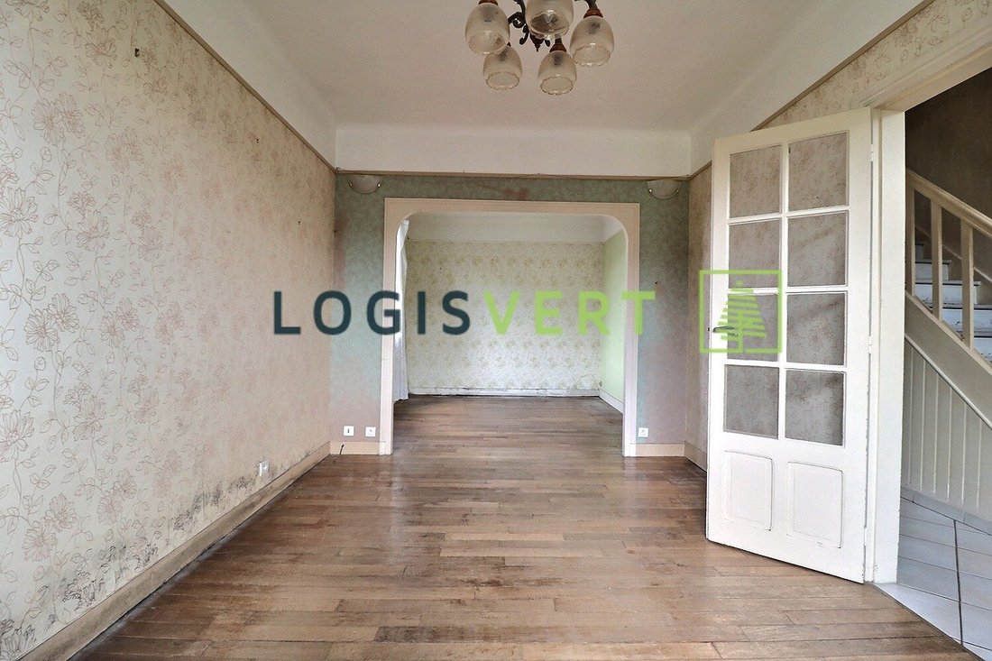 House in Ouest, Igny, France 2 - 17857200
