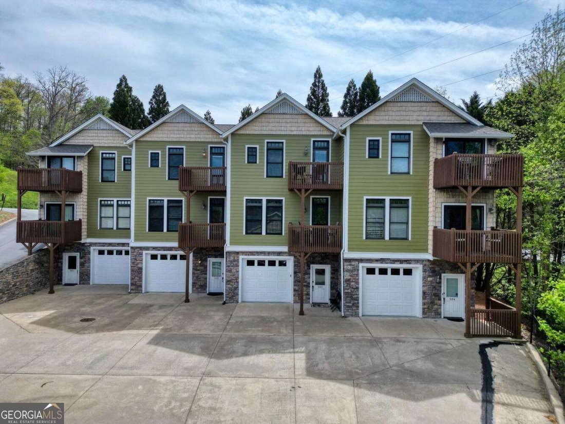 Condo in Hiawassee, Georgia, United States 1 - 17854892