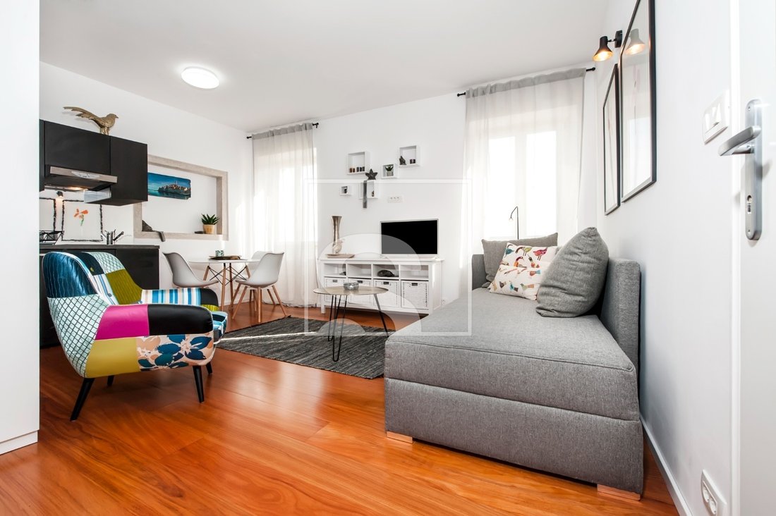 Apartment in Rovinj, Istria County, Croatia 2 - 17856552