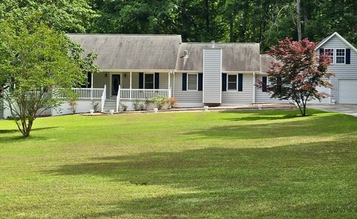 House in Brooks, Georgia, United States 1