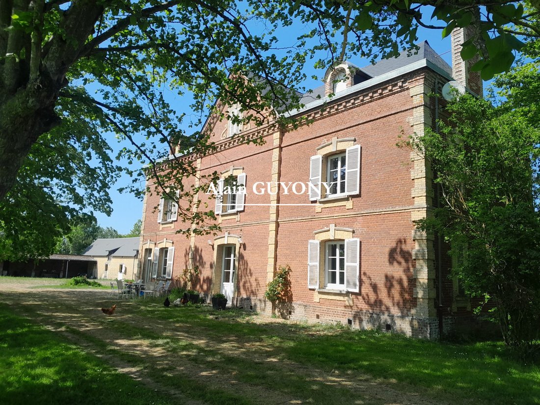 House in Bieville-Quetieville, Belle Vie en Auge, France 1 - 17783688