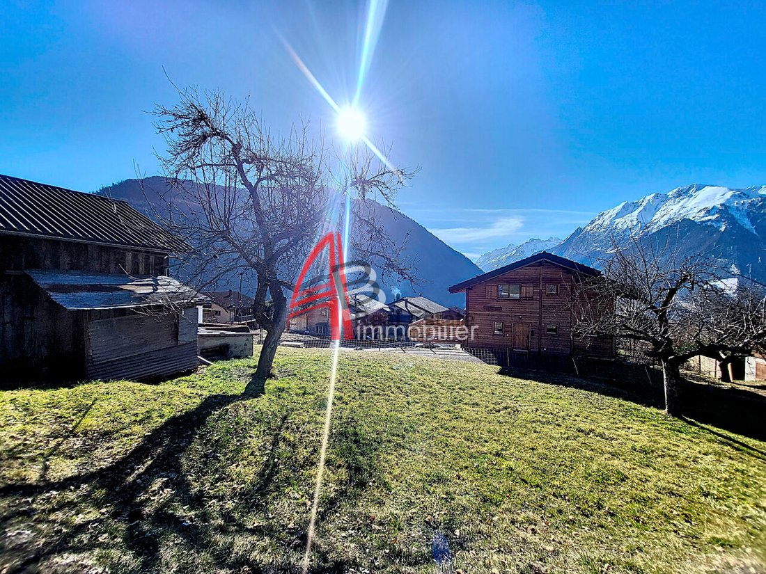 Chalet in Val de Bagnes, Valais, Switzerland 3 - 17851517