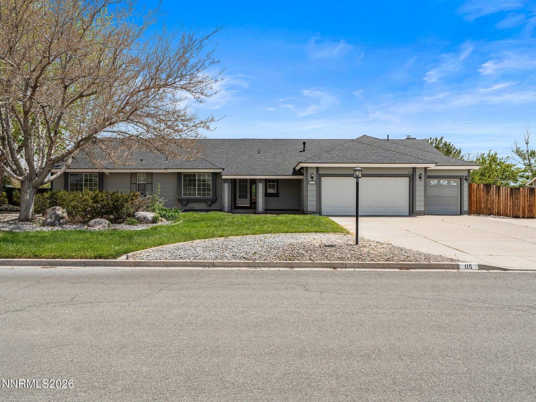 House in Sparks, Nevada, United States 1 - 17854291