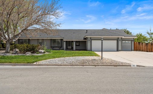 House in Sparks, Nevada, United States 1