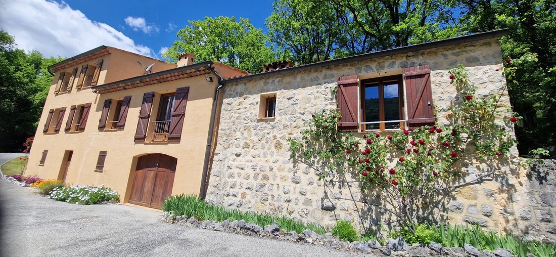Country House in Gréolières, Provence-Alpes-Côte d'Azur, France 4 - 17853056