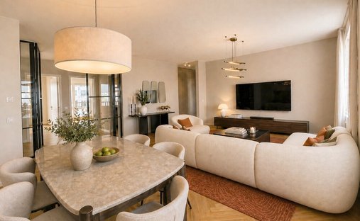 Penthouse en Berlín, Berlín, Alemania 1