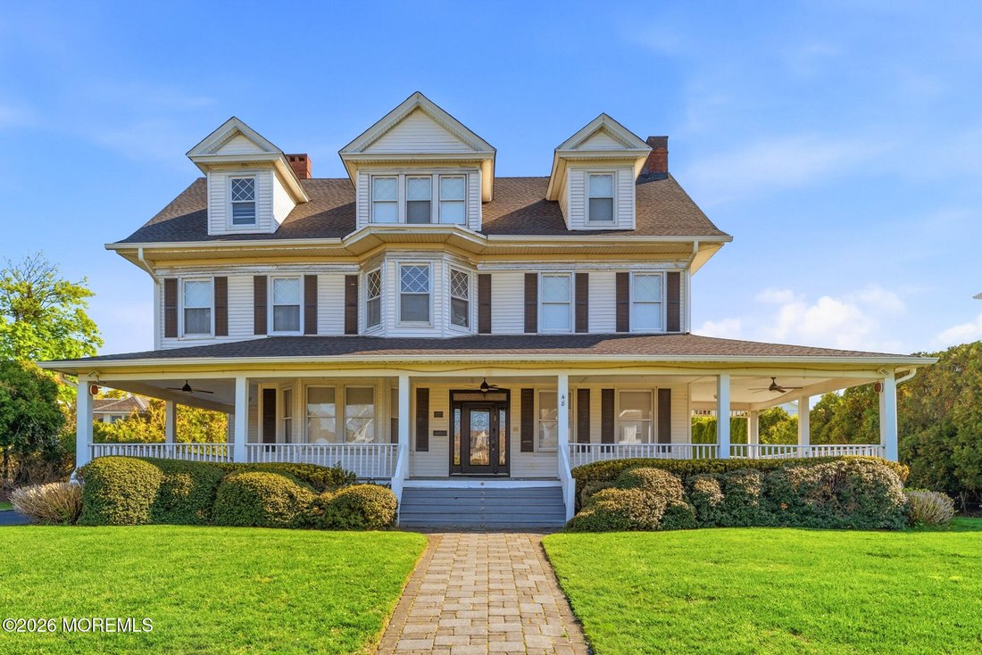 House in Deal, New Jersey, United States 1 - 17854888