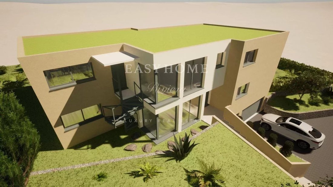 Villa in Brusquet-Retenaou-Devens, Vallauris, France 5 - 17851385