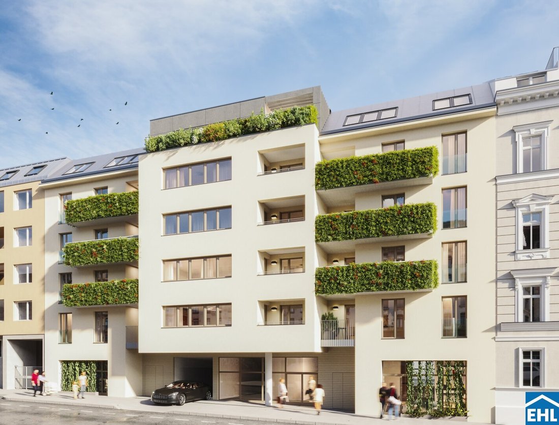 Apartment in Vienna, Wien, Austria 1 - 17853875