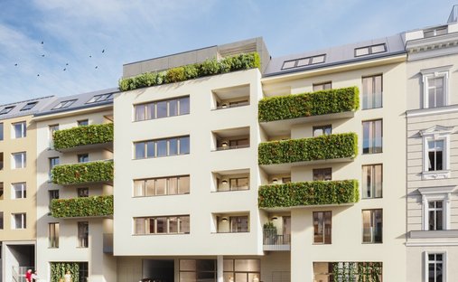 Apartamento en Viena, Viena, Austria 1