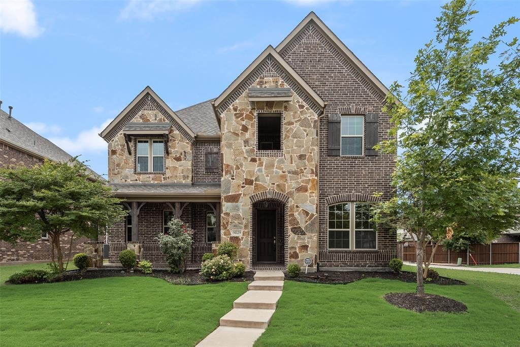 House in Frisco, Texas, United States 1 - 17855766
