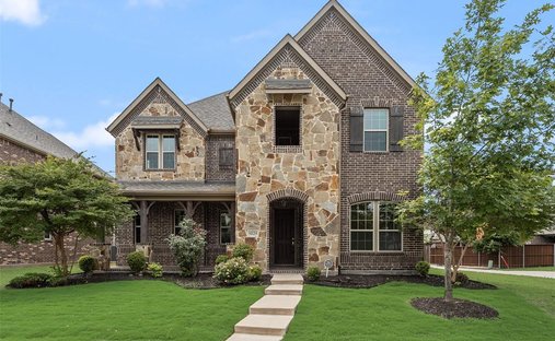 House in Frisco, Texas, United States 1