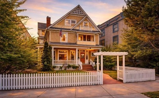 Maison à Colorado Springs, Colorado, États-Unis 1