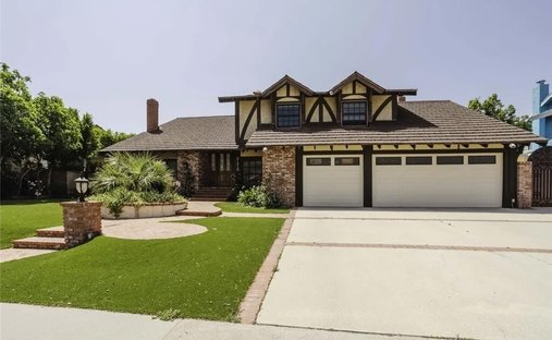 House in Los Angeles, California, United States 1