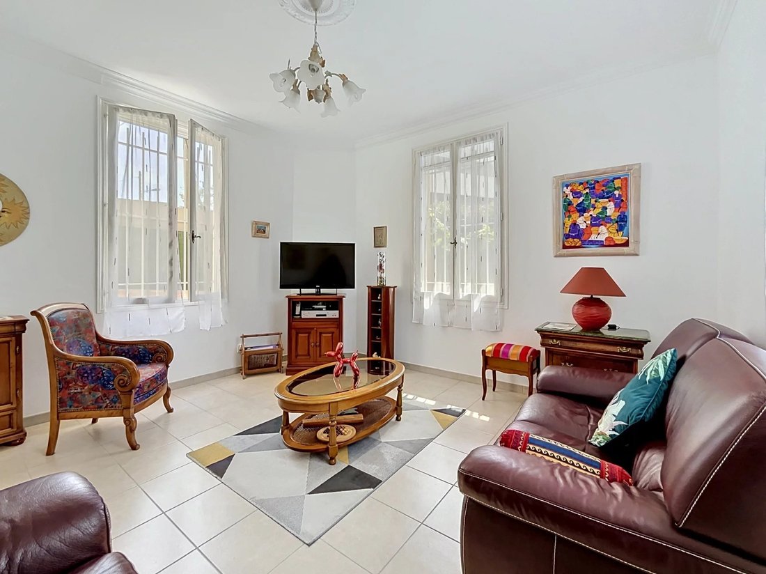 Townhouse in Nice, Provence-Alpes-Côte d'Azur, France 5 - 17852984