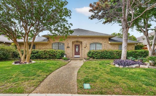 Haus in Dallas, Texas, Vereinigte Staaten 1