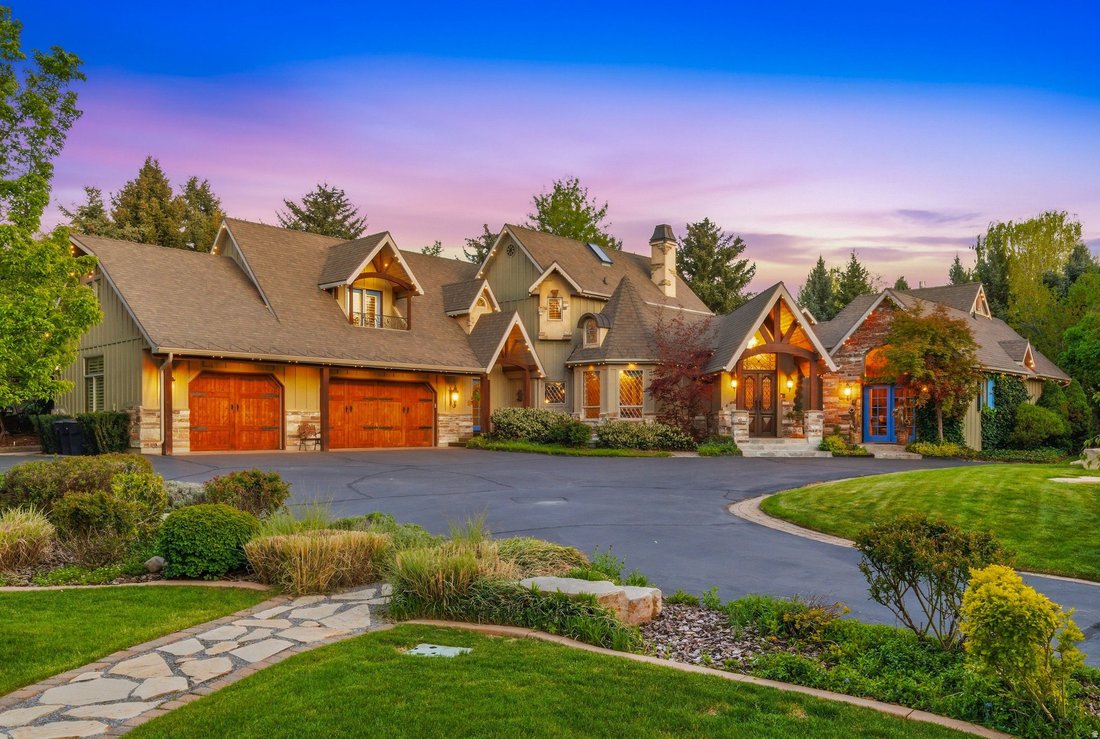 House in Cottonwood Heights, Utah, United States 2 - 16591660