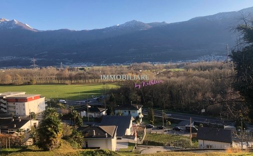 Terreno a Bellinzona, Ticino, Svizzera 1