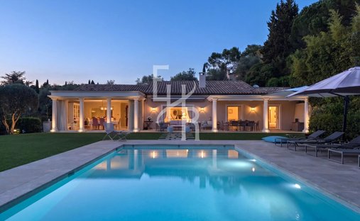 House in Mougins, Provence-Alpes-Côte d'Azur, France 1