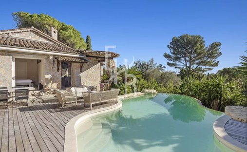 Villa en Mougins, Provenza-Alpes-Costa Azul, Francia 1