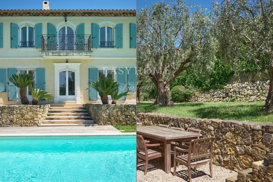 House in Mougins, Provence-Alpes-Côte d'Azur, France 5 - 17851499