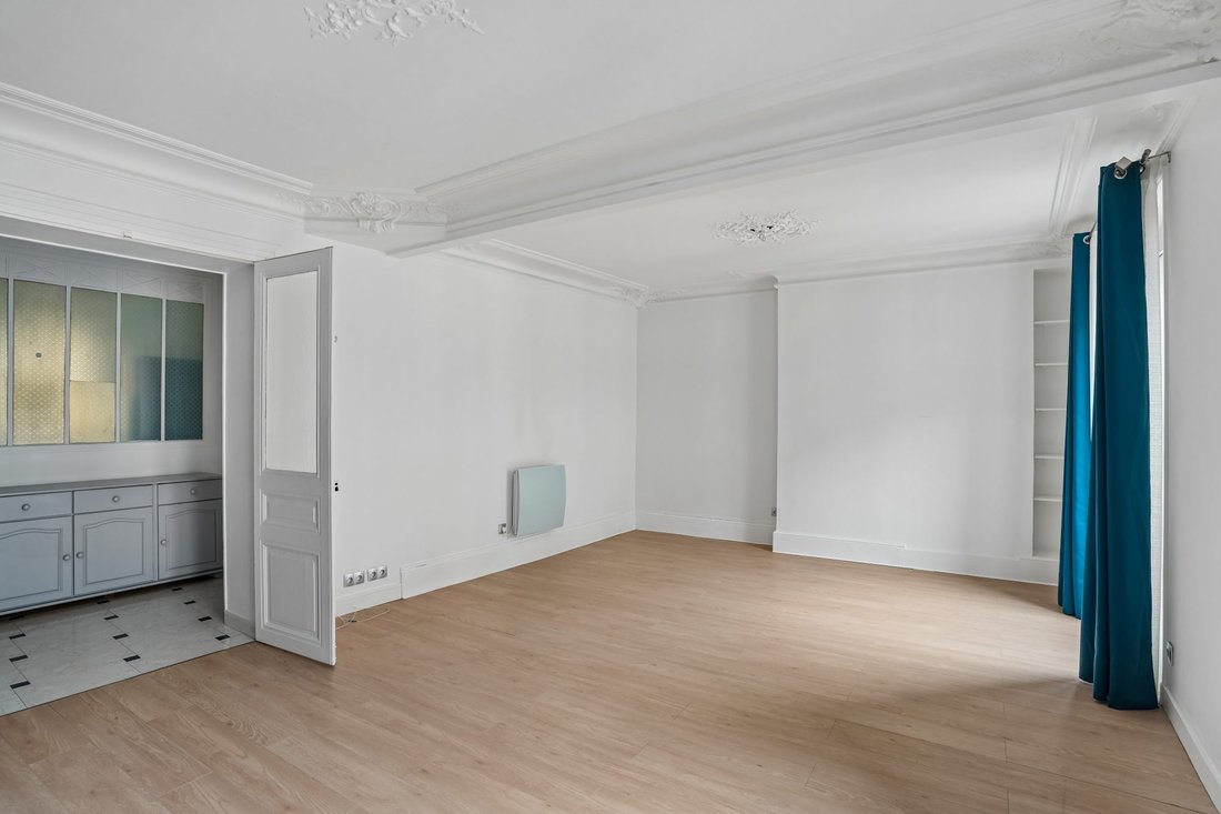 Apartment in Hôtel de Ville-Planchette, Levallois-Perret, France 5 - 13364588